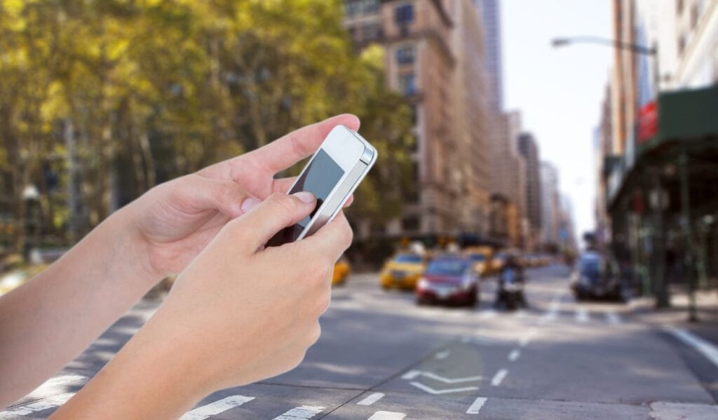 La finalidad de estas notificaciones es que los conductores cuenten con información oportuna