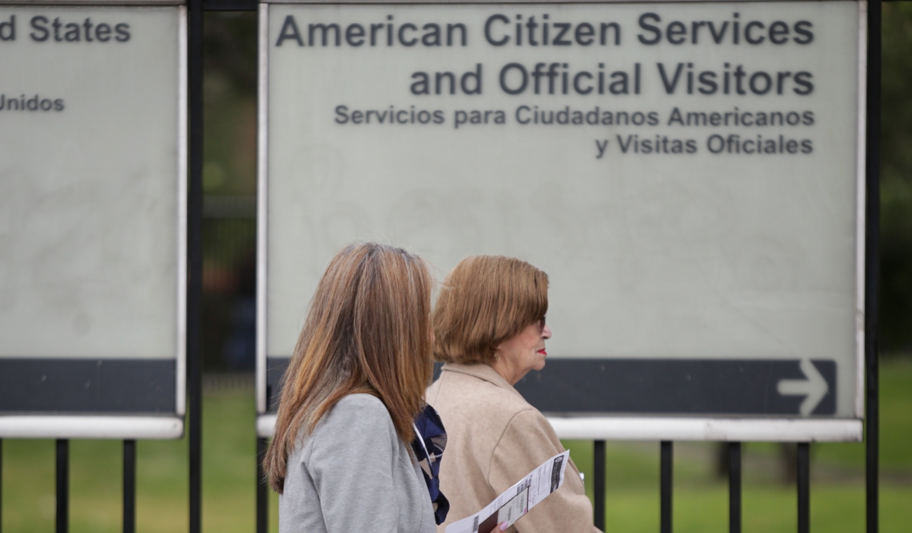 Embajada Estados Unidos