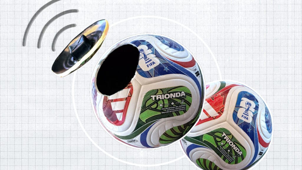 La FIFA presenta Trionda, el balón del Mundial que quiere acabar con las polémicas<br>