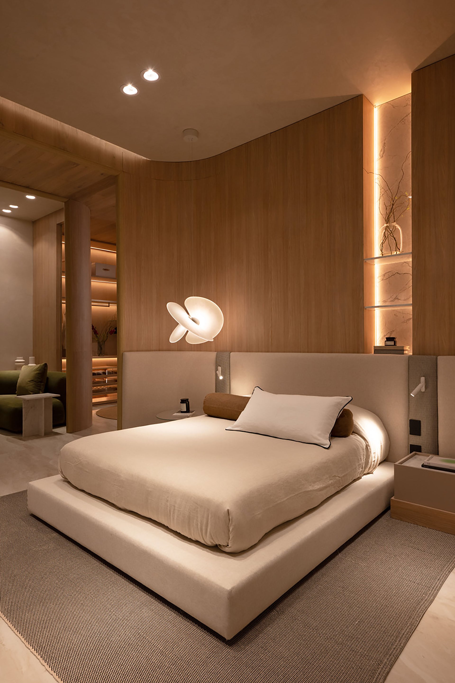 Más de 35 profesionales despliegan propuestas únicas en un complejo de usos mixtos. Experiencias inmersivas, arte y lujo redefinido en cada rincón del distrito