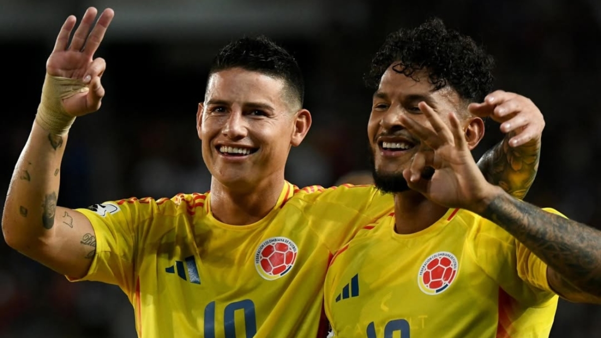 Selección Colombia