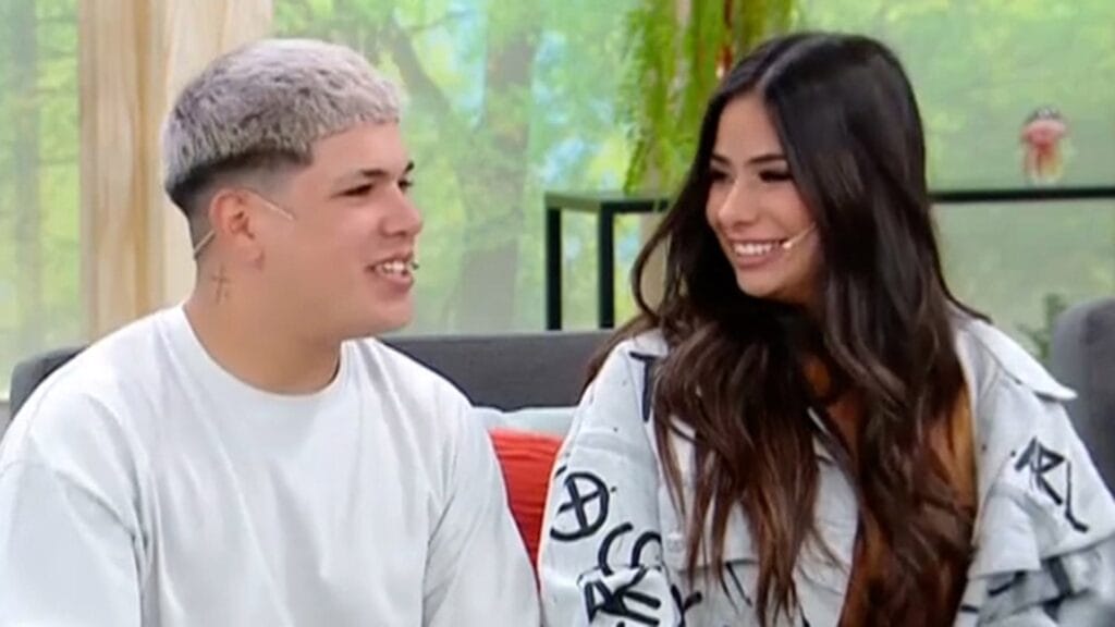 Los nombres que Daniela Celis y Thiago Medina le pondrán a sus hijos