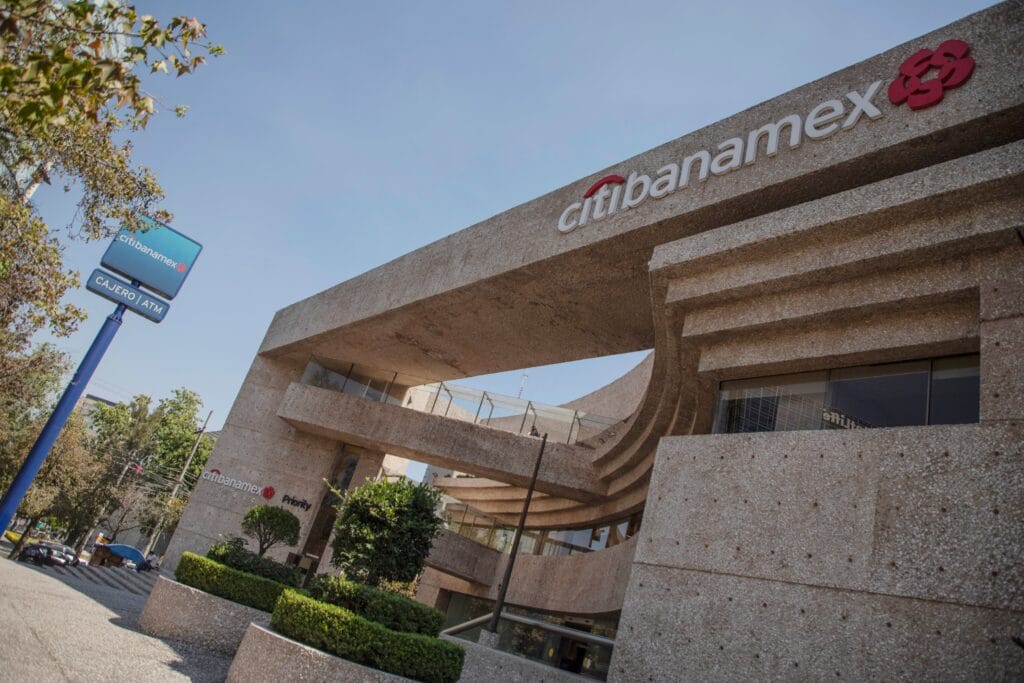 Grupo México hace una oferta a Citi para adquirir el 100% de Banamex