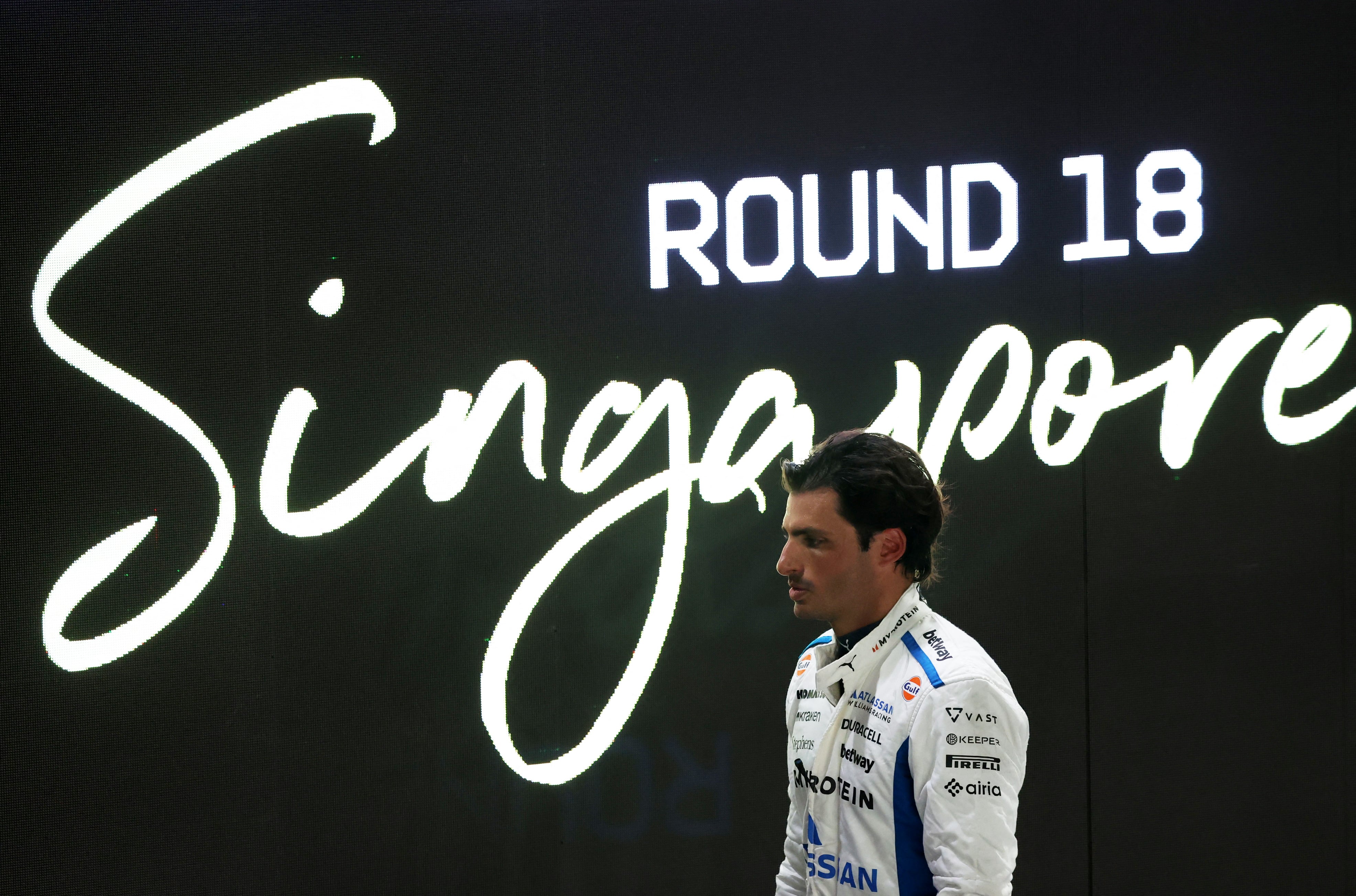 Los comisarios investigan presuntas falencias técnicas en los Williams (Foto: Reuters/Fazry Ismail)