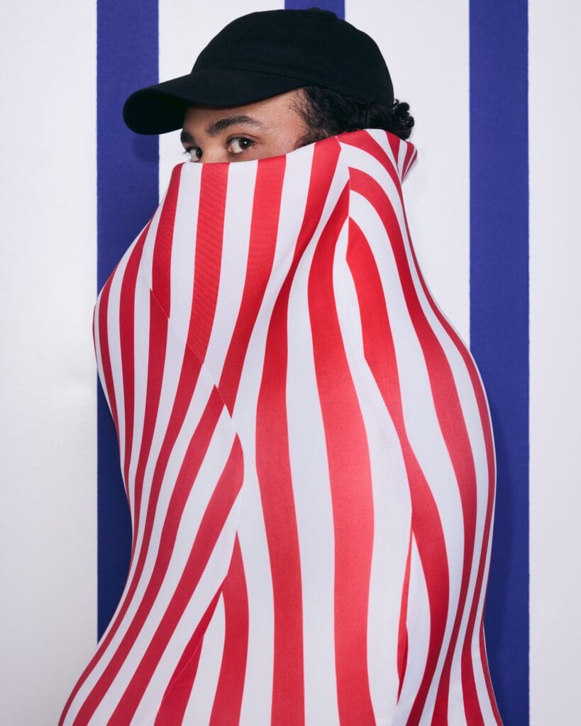 Duran Lantink debuta en Gaultier: “En este momento necesitamos respetarnos, aunque sea en espacios clandestinos”