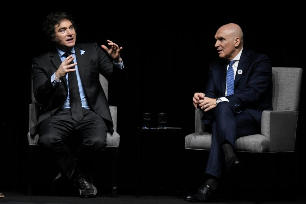 Milei pierde a su principal candidato a diputado por sus vínculos con un empresario preso por narcotráfico