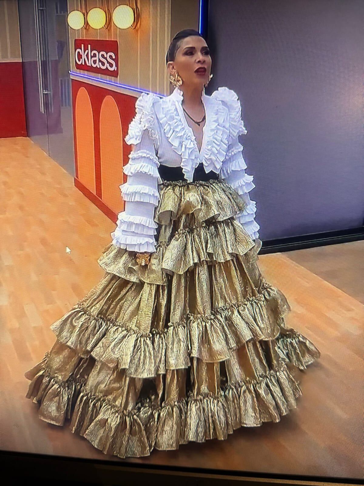 Looks de la final de LCDLFM. (Captura de pantalla)