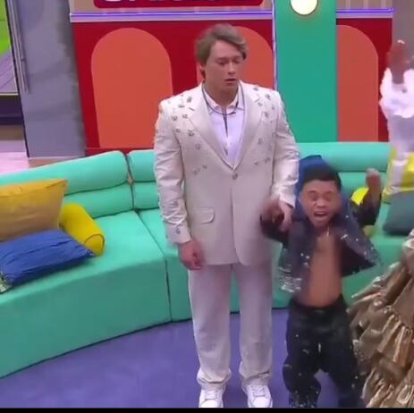 Looks de la final de LCDLFM. (Captura de pantalla)