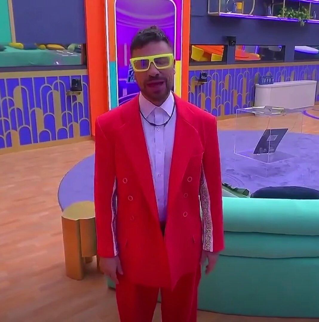 Looks de la final de La Casa de los Famosos México. (Captura de pantalla)