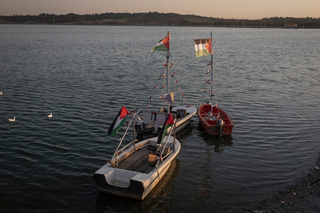 El Gobierno anuncia la liberación de las colombianas retenidas por Israel que viajaban en la flotilla a Gaza