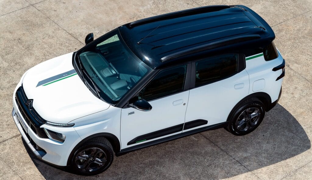 Las nuevas versiones XTR de C3 y Aircross buscan dar un aspecto más deportivo a los modelos regionales de Citroën