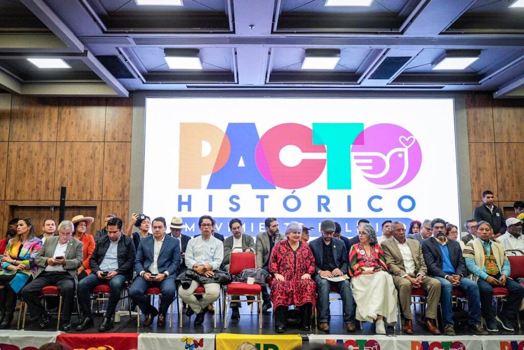 El Tribunal Superior de Bogotá tumba la consulta presidencial del Pacto Histórico