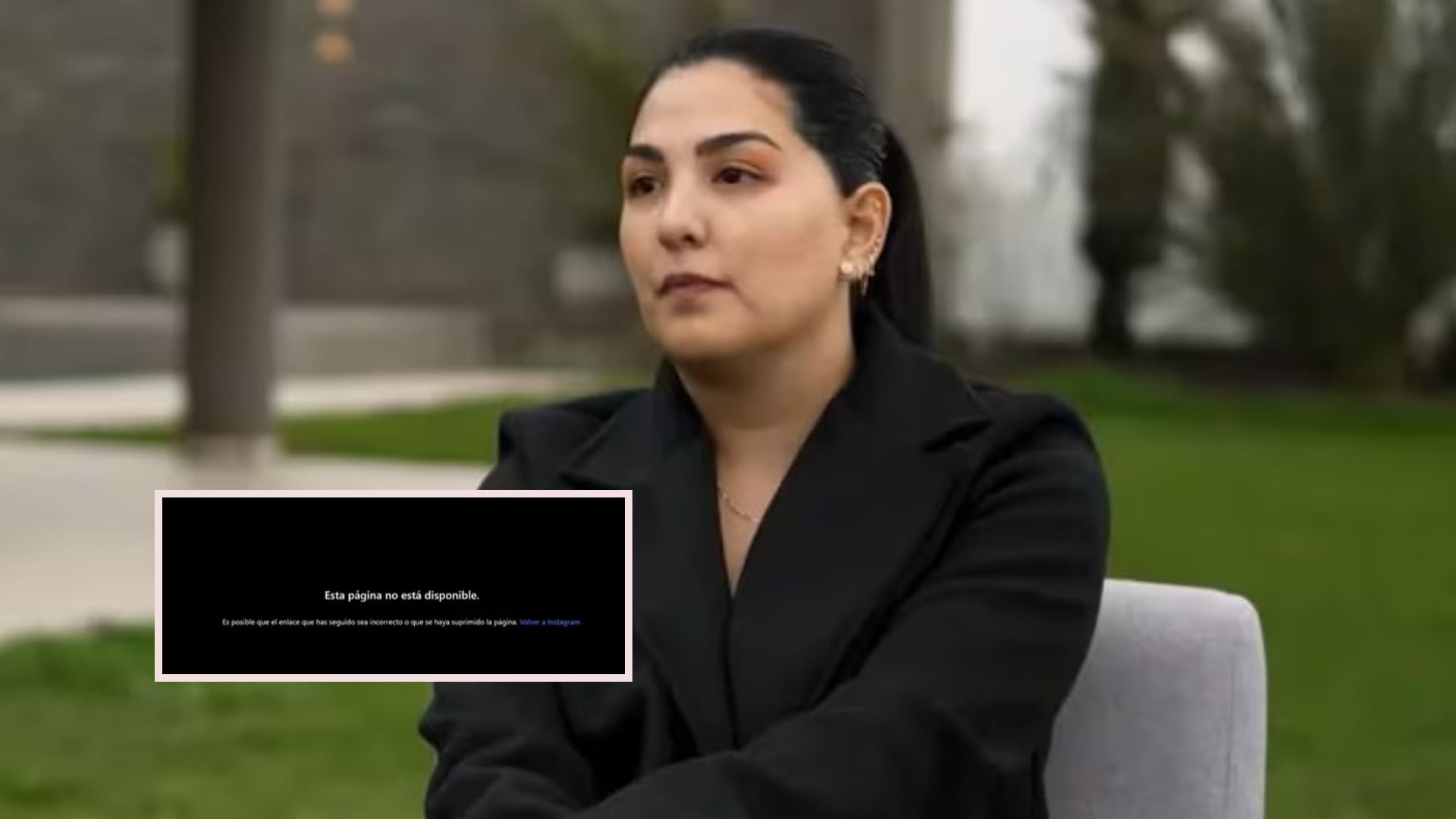 Ana Siucho eliminó sus cuentas y todo su rastro sobre relación con Edison Flores.