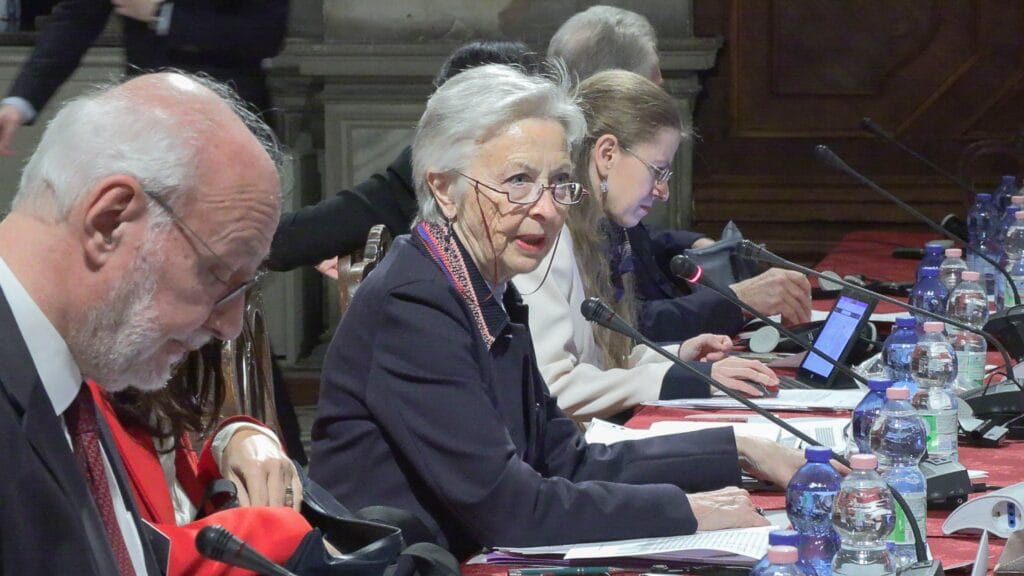 La Comisión de Venecia no se decanta por ninguna de las fórmulas propuestas por el Poder Judicial para elegir a sus vocales