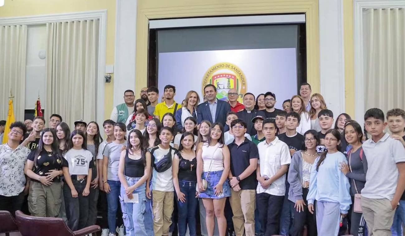 Gobernación de Santander / Contenido Patrocinado