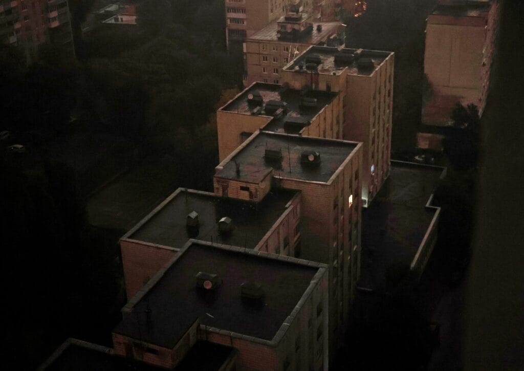 Ucrania trata de blindar su red eléctrica para el invierno ante una nueva ofensiva rusa