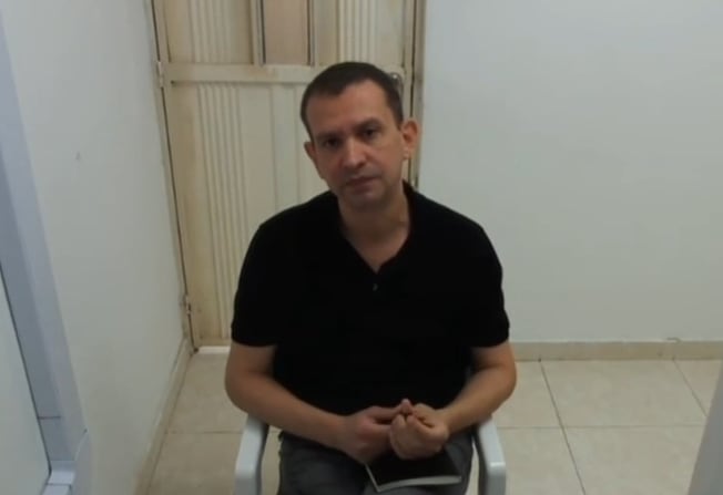 Un juzgado revoca la libertad condicional de Emilio Tapia, condenado en el caso de corrupción de Centros Poblados