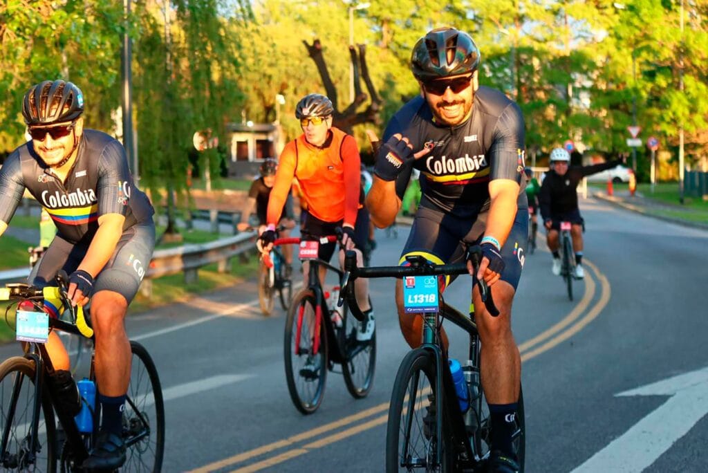GFA, la cita más importante del ciclismo de este año en Argentina