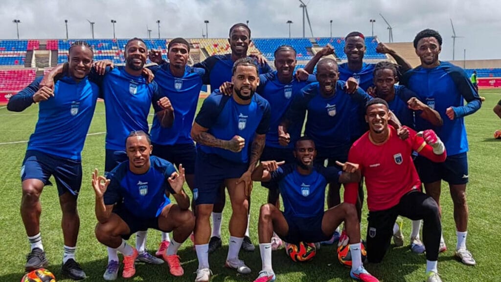 Cabo Verde, ante su día 'Mundial': "Ahora ya puedo soñar con jugar una Copa del Mundo"