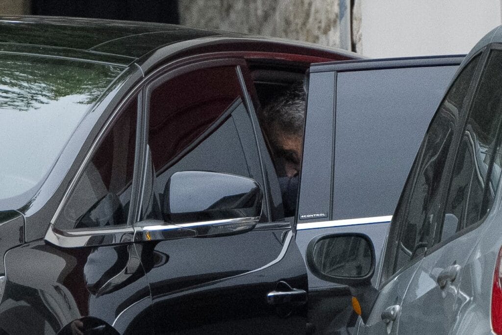 Sarkozy entrará en prisión el próximo martes 21 de octubre