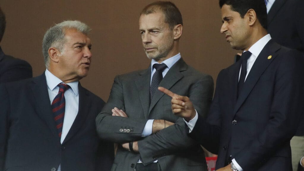 Chelsea, PSG y Barça, entre los clubes más revalorizados