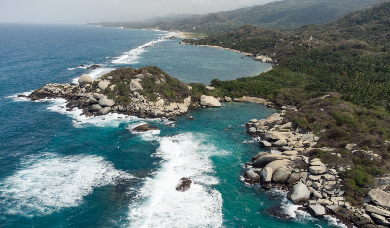 Parque Tayrona