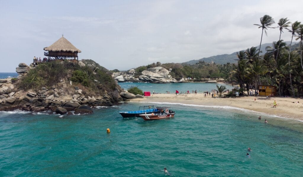Parque Tayrona