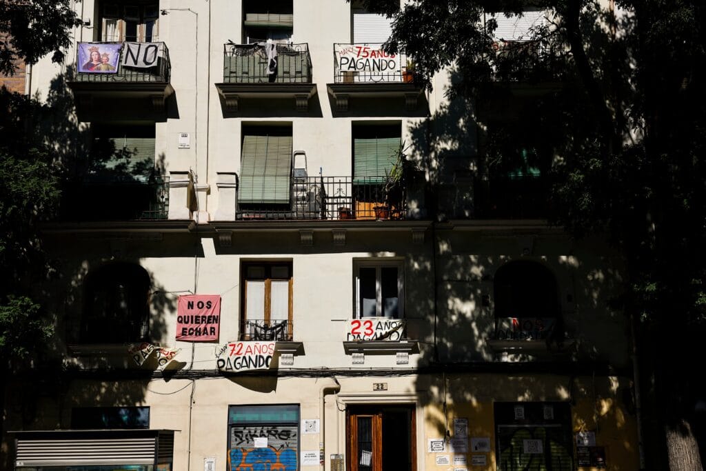 Los desahucios de vivienda caen un 11,6% en el segundo trimestre respecto al mismo periodo de 2024