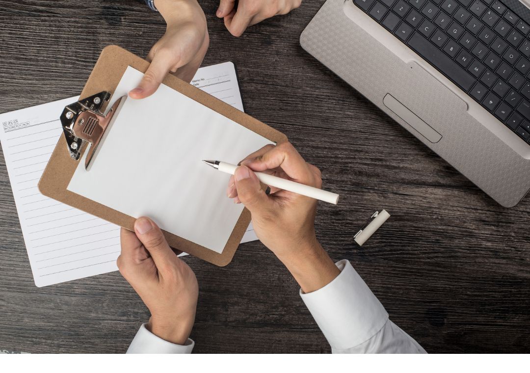 Firmas que deben evitarse