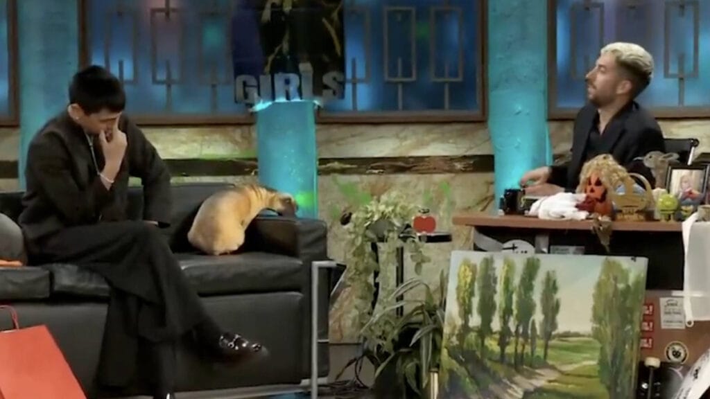 El cantante Milo J paraliza a Broncano con su inesperada respuesta sobre el sexo