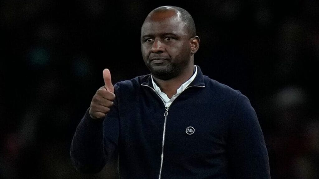 Patrick Vieira sorprende destacando al "joven más talentoso de Europa” que no es ni Mbappé ni Lamine