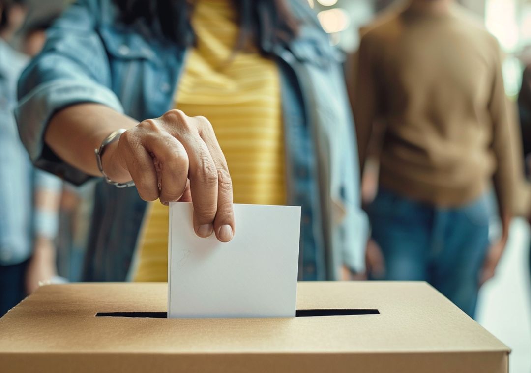 Votaciones juveniles