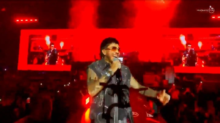 Westcol entra a 'Stream Fighters 4' - crédito captura de pantalla