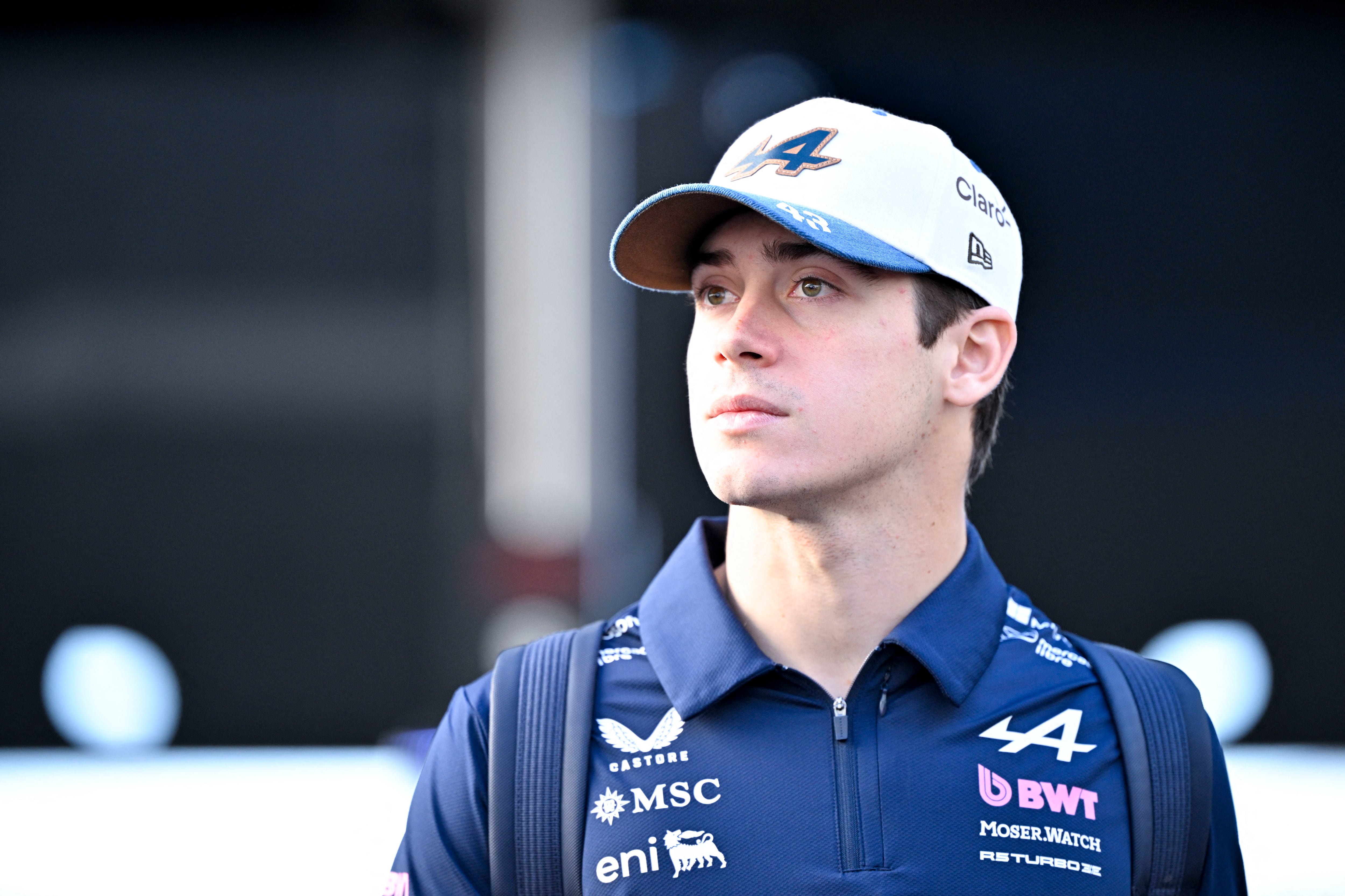 Colapinto largará desde el puesto 15 el Gran Premio de EEUU (Jerome Miron-Imagn Images)