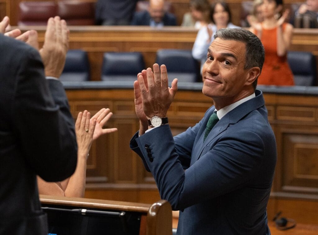 Pedro Sánchez propondrá a la Unión Europea acabar con el cambio de hora porque “ya no tiene sentido”