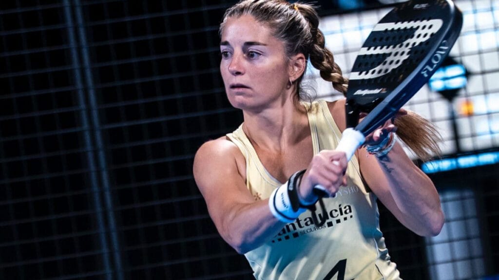 Ale Salazar vuelve a brillar en busca de su último gran sueño