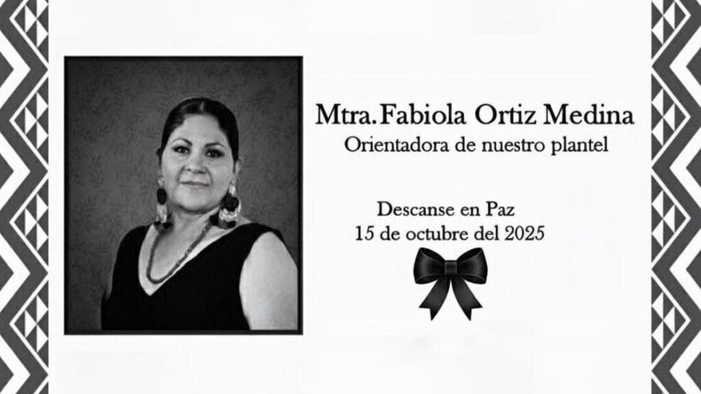 Asesinada una maestra en Oaxaca por un alumno que obtuvo una mala calificación