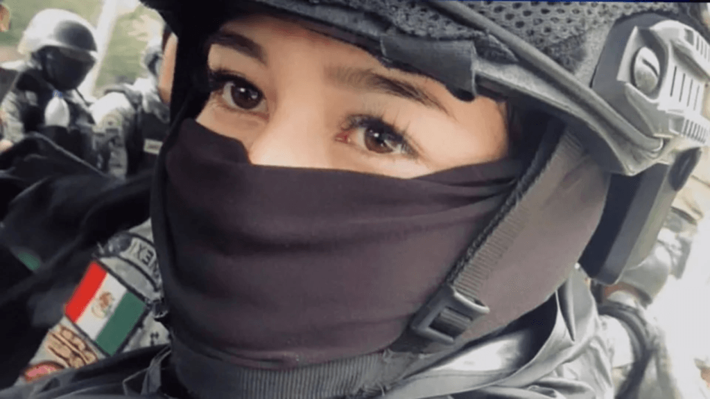 Familiares y amigos de la soldado Stephany Rojas dijeron que ella había denunciado presunto hostigamiento y acoso sexual dentro del 51° Batallón de la Guardia Nacional en Acapulco, Guerrero | Redes Sociales