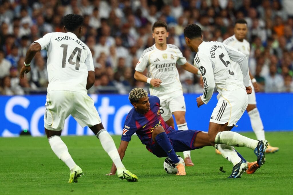 Una victoria para callar a Lamine