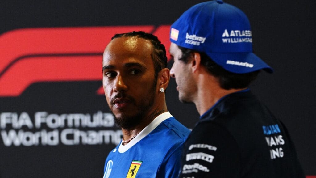 Hamilton critica la penalización en México y denuncia disparidad en la aplicación de sanciones en la F1