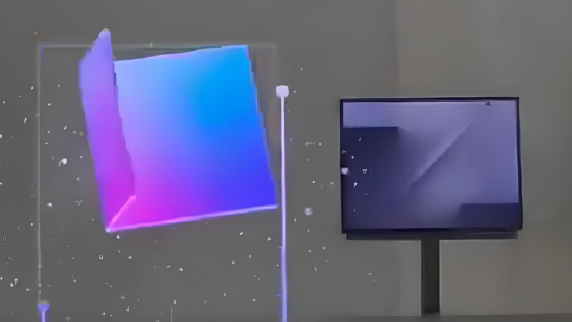 El lanzamiento comercial del Galaxy Z TriFold sería limitado.(Chosun) 