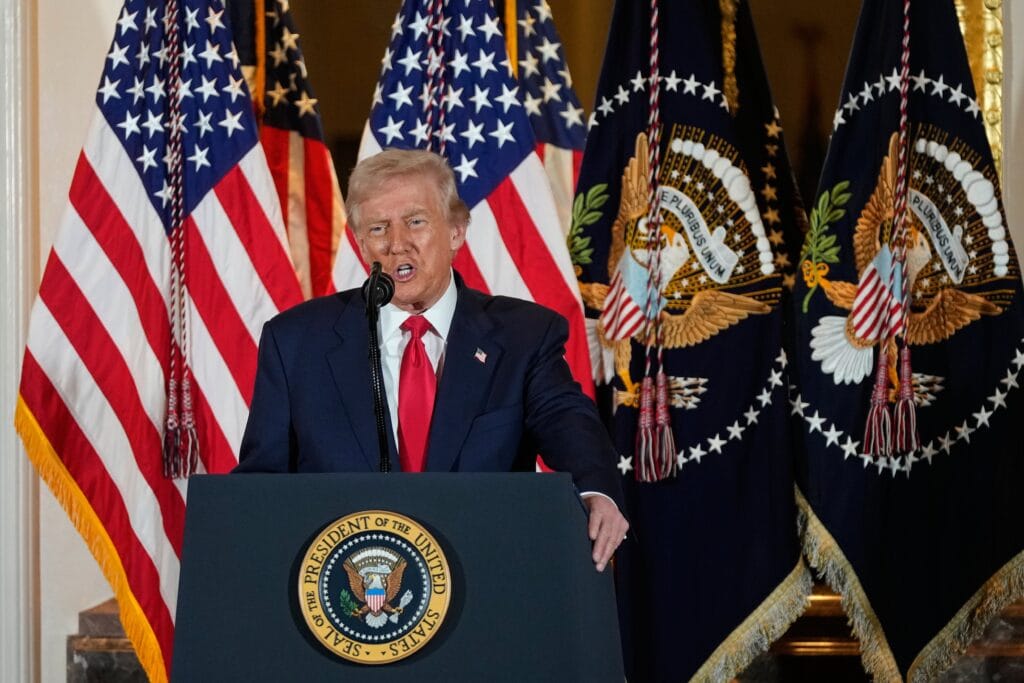 Trump confirma la nueva prórroga en los aranceles de Estados Unidos a México