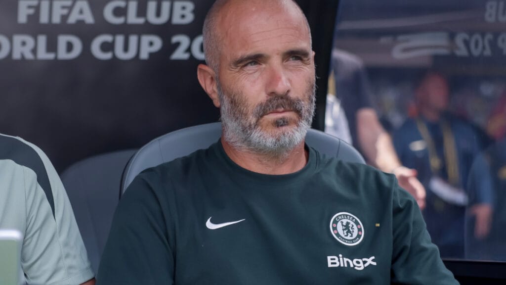 Maresca, míster del Chelsea, explota contra uno de los suyos: “Solo piensa en sí mismo”