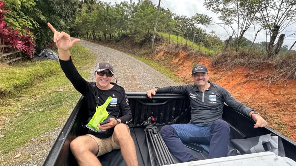 La intrahistoria de un Reto: "El título del documental está inspirado en Alcaraz"