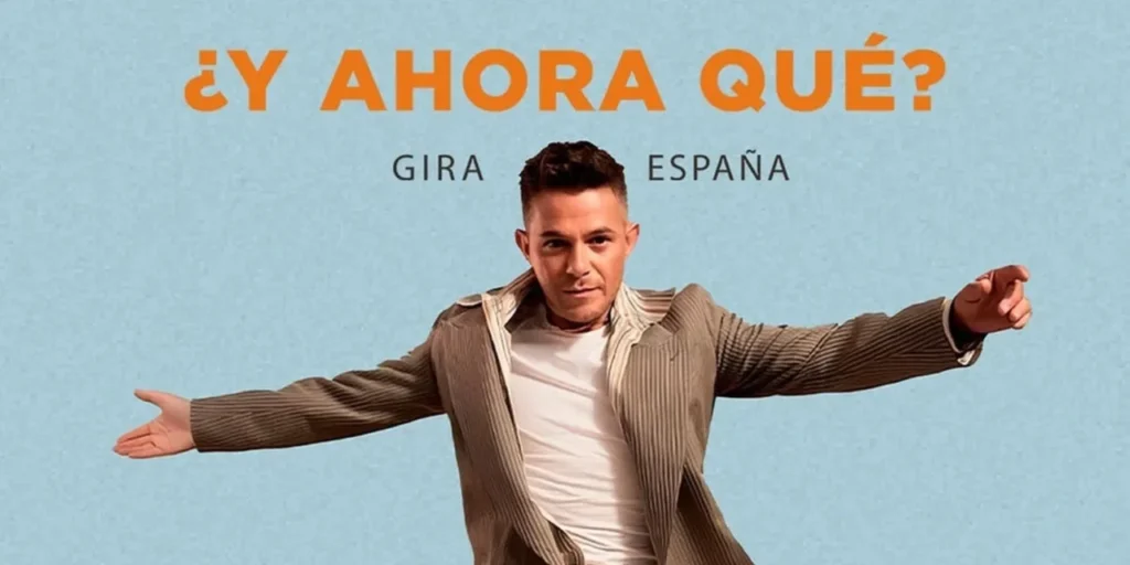 Alejandro Sanz confirma su regreso a España con el tour “Y Ahora Qué?” en 2026