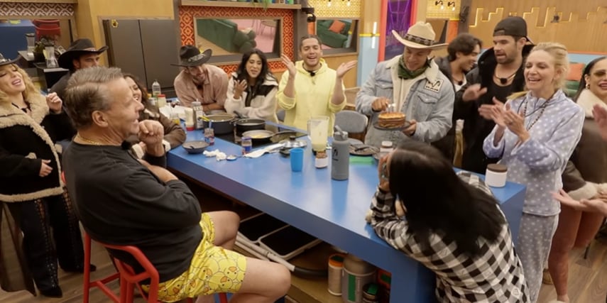 (Captura: La Granja VIP)