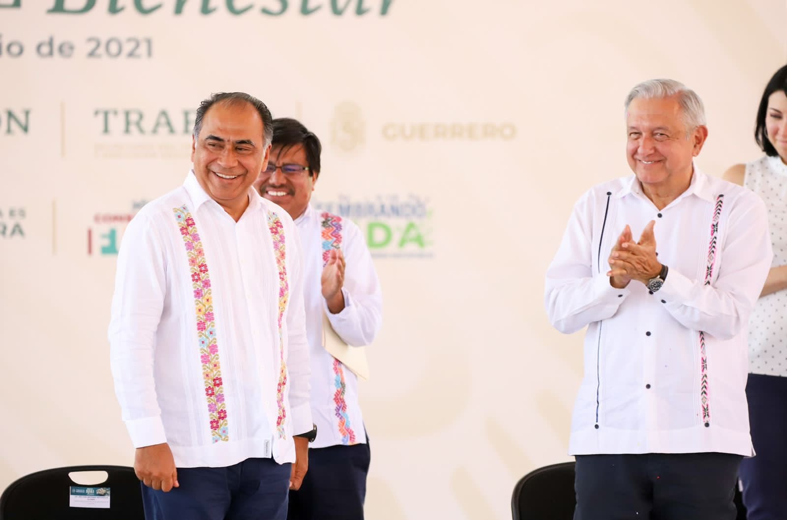 (Foto: Twitter/HectorAstudillo)