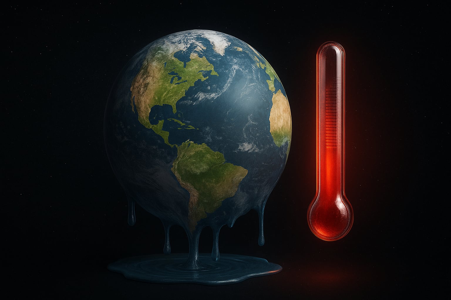 Los periodos de máxima expansión glaciar ocurrieron durante mínimos de la energía de verano integrada (Imagen Ilustrativa Infobae)