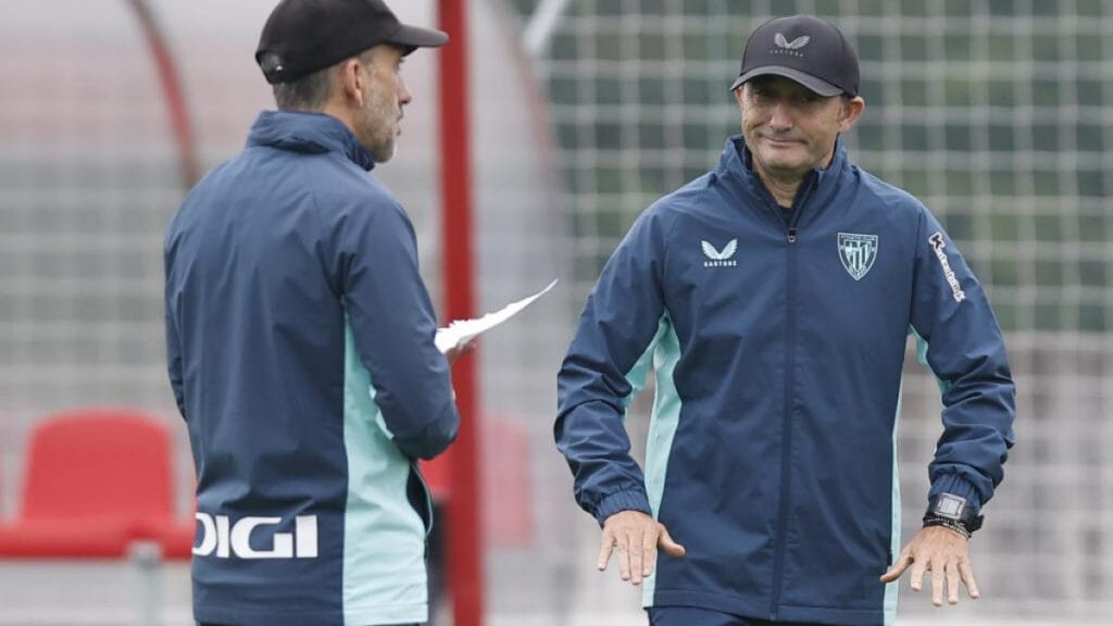 ¿Y si Valverde decide echarse a un lado? Las opciones que maneja el Athletic