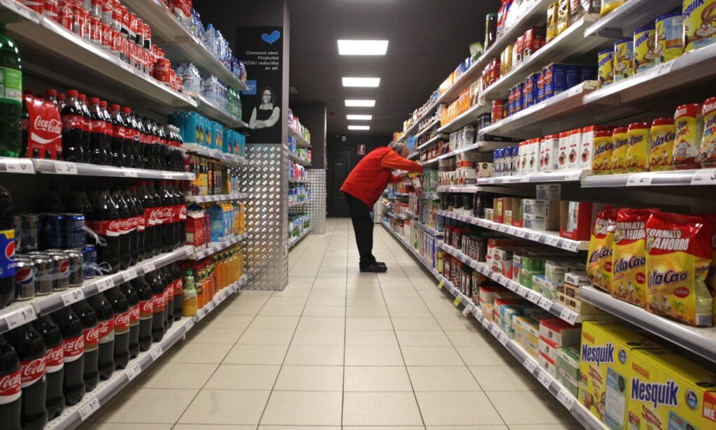 ‘Baratoflación’: los alimentos más económicos lideran las subidas de precios